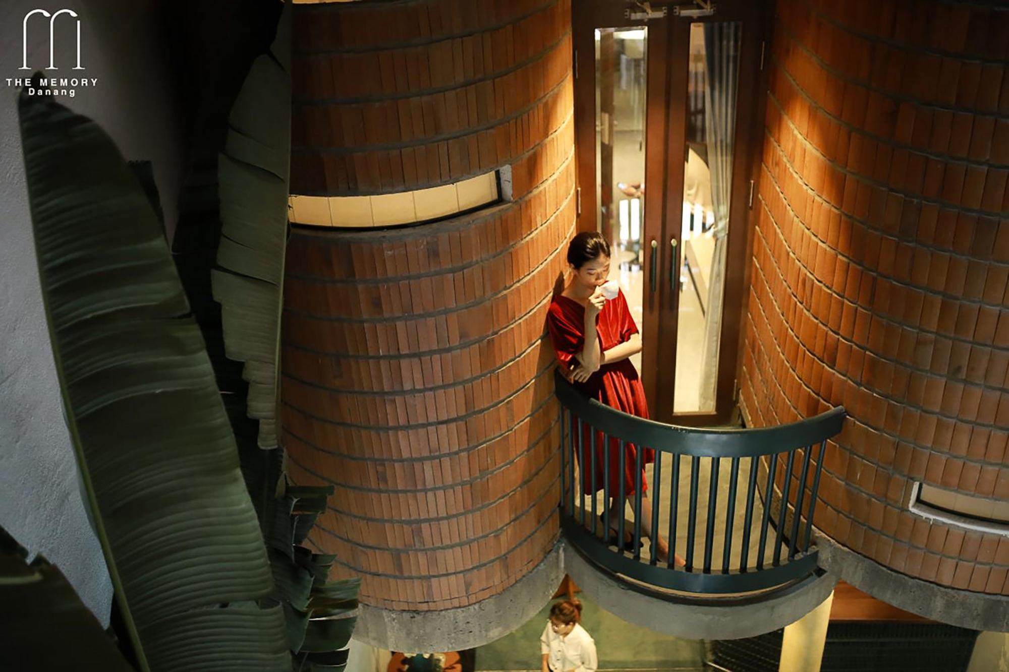 The Memory - Danang Hotel Exterior foto