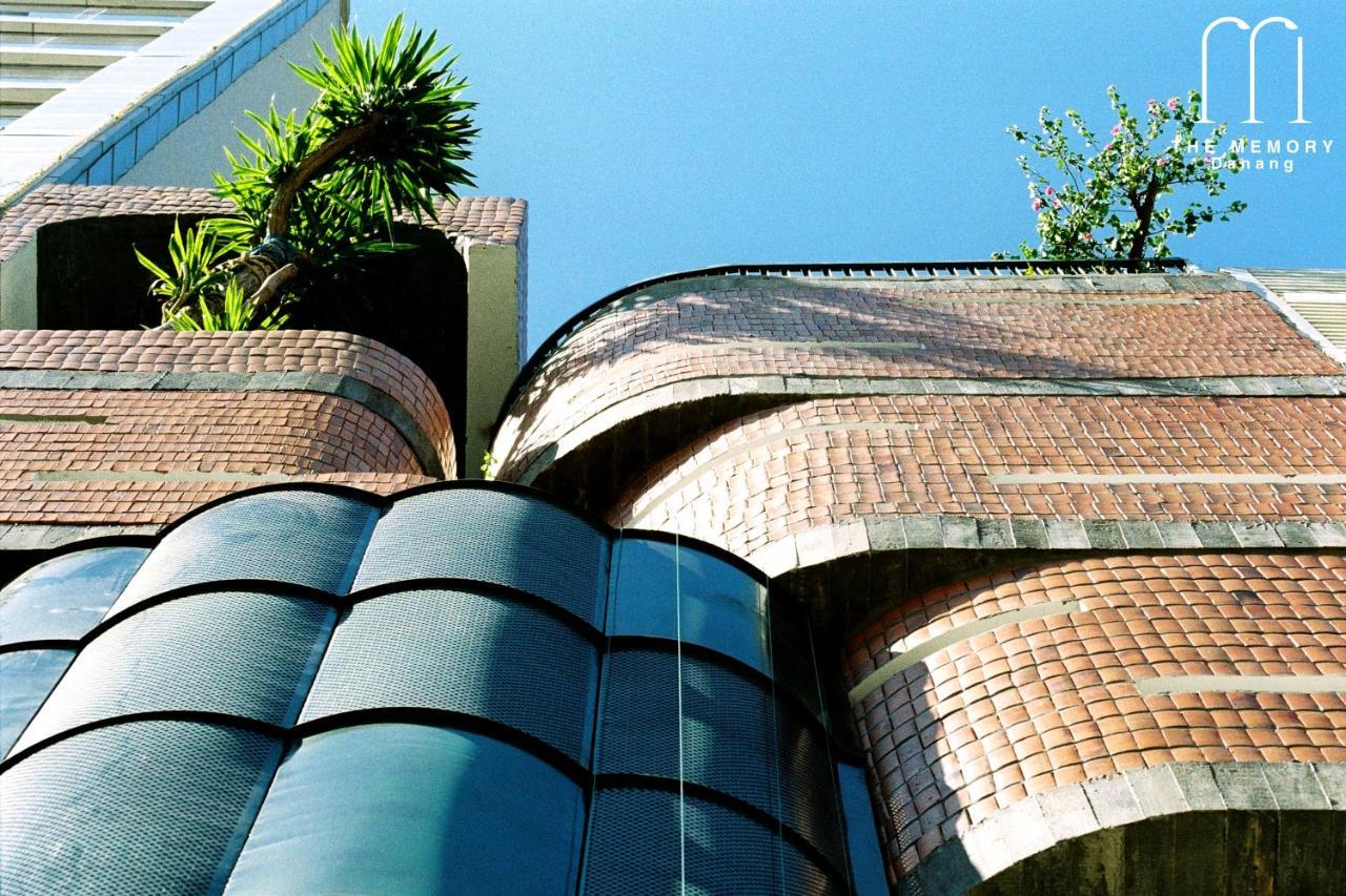 The Memory - Danang Hotel Exterior foto