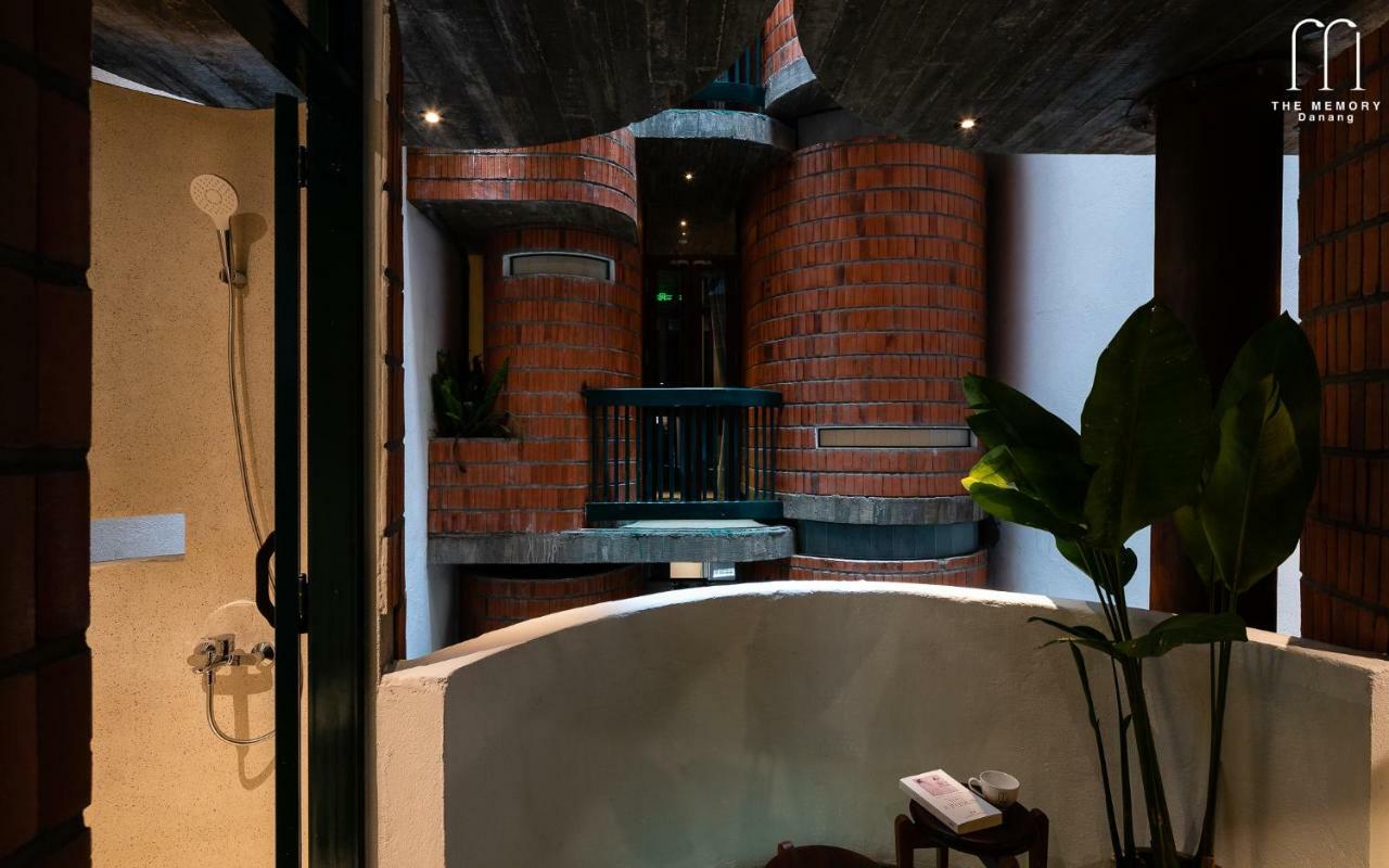 The Memory - Danang Hotel Exterior foto