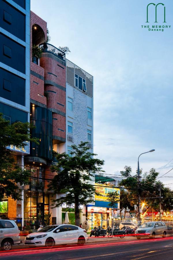 The Memory - Danang Hotel Exterior foto